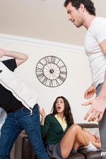 Alexa Tomas Stepmother Caught - 14