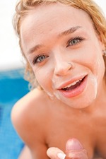 Sex At The Pool With Alexa Flexy - 22