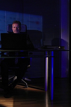 Karina King Office Sex: Big Nipples & Glasses Pics - Photo 00