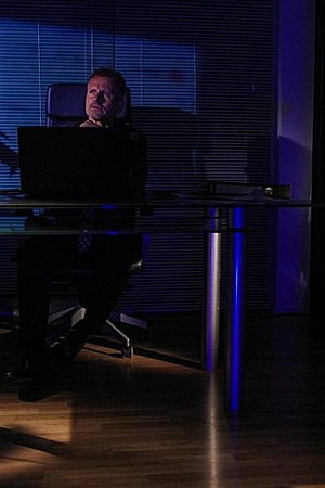 Karina King Office Sex: Big Nipples & Glasses Pics - Photo 01