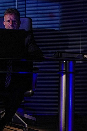 Karina King Office Sex: Big Nipples & Glasses Pics - Photo 03