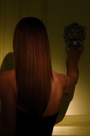 Angelica Heart Sucks George Uhl By Lamplight - Photo 02