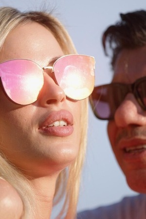 Ria Sunn Gets Stroked Between Her Legs By Denis Marti On A Hilltop - Photo 03