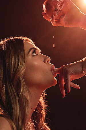 Angie Faith And Rissa May Share A Big Black Cock - 03