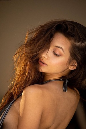 Alex De La Flor Silver Dress - 07