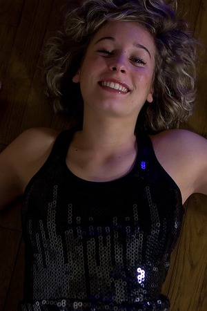 Sofia In Glitter - Photo 07