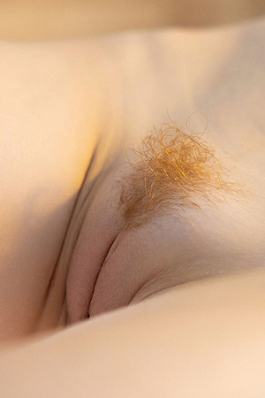 Alice Mido With Glasses - Silk Robe Opening - 14