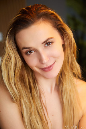 Victoria Benz MetArt Presenting Debut With Slim Blonde Body - Photo 12