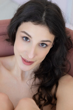 Luna Ortega Drops Black Lace And Bares Her Ass - Photo 09