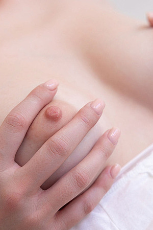 Lillie Pie - Russian Blonde In White Lace - 02