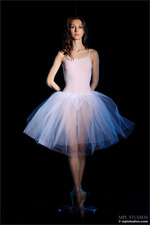 Ira Blue Ballerina - 00