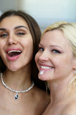 Zazie Skymm And Jadilica Passionate Threesome Sex - 19
