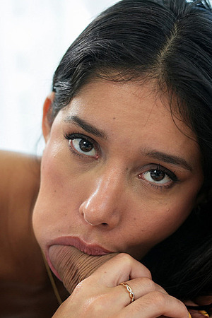 Carolina Guerrero Enjoys Riding A Hard Cock14