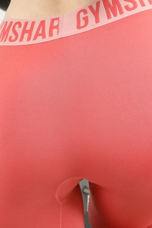 Lil Missy Curls Pink Dumbbells In Tight Gym Leggings - Only Tease nude pic 01