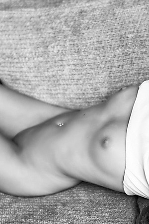 Hailey Meagan - Playboy nude pic 01
