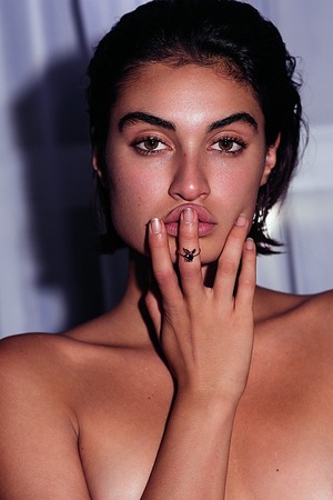 Playboy Babe Milena - Photo 01