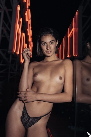 Playboy Babe Milena - Photo 11