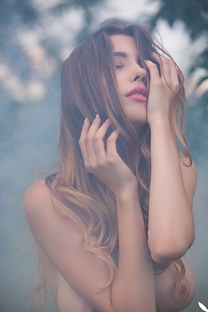 Mila Azul - Playboy nude pic 13