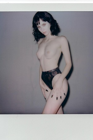 Carolina Ballesteros - Playboy nude pic 25