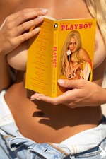 Taylor Brumann In Playboy International - 01