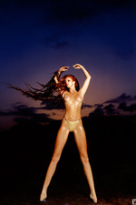Angie Everhart - 01