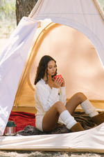 Maia Serena Hairy Pussy - 00