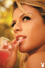 Babi Rossi For Playboy Brazil - 07
