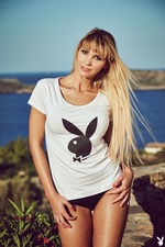 Stephanie Lindner For Playboy Germany - 06
