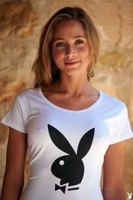 Alica Buechel For Playboy Germany - 00