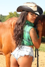 Nanda Rodrigues For Playboy Spain - 06