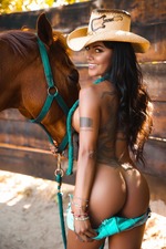Nanda Rodrigues For Playboy Spain - 13