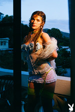 Teen Goddess Cervena