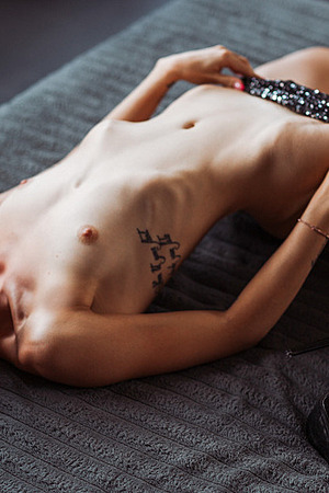 Tiffany Tatum - Skinny Babe & Small Tits - 08