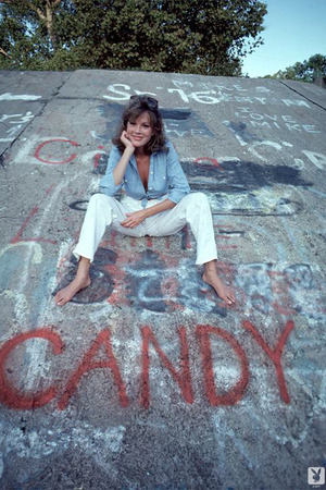Candy Loving Playboy Playmate Of The Year 1979 Topless - Playboy nude pic 04