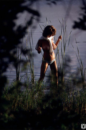Candy Loving Playboy Playmate Of The Year 1979 Topless - Photo 06