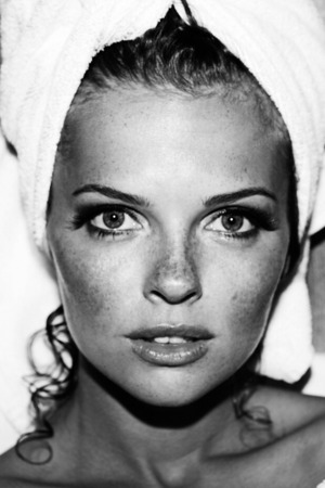 Valeria Lakhina nude photo 17 - Maid Aprons Stay On While Valeria Lakhina And Iryna Bondarenko Go Topless