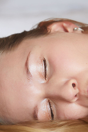 Stella Cardo | Busty SexArt Blonde Spreads In Pink Lace16