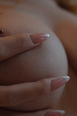 Horny Cute Blonde UmiQ - 26