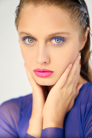 Amelie Lou nude photo 23 - Amelie Lou Passion Shoot