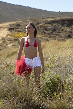 Camilla Luskin Private Beach - 16