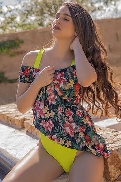 Playboy Girl Rose