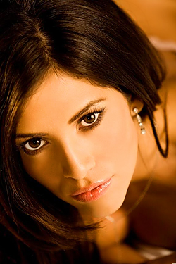 Hope Dworaczyk Posing Naked