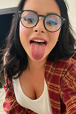 Macey Jade Covered In The Cum