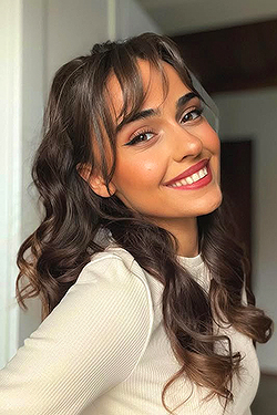 Sexy European Singer