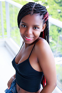 Sukki T Baring Her Lovely Breasts 