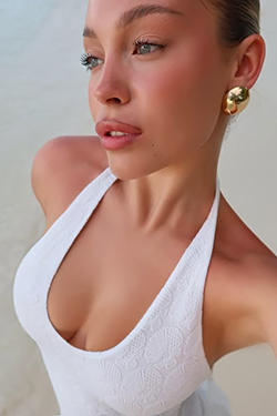 Gogol Marie Busty And Shy Russian