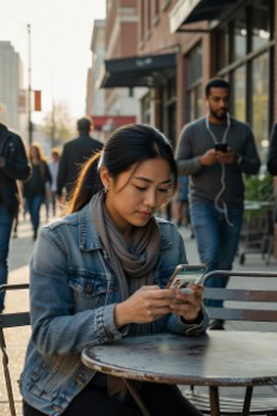 Why People Turn To The Internet To Meet New People