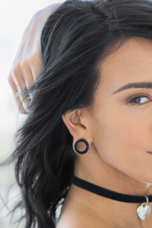 Janice Griffith nude photo 05 - Janice Griffith Shows Off Her Tan Lines, Then Rides Xander Corvus