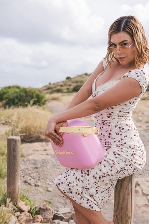 Sally Hunter Bares Freckled Tits On The Dunes - Photo 04
