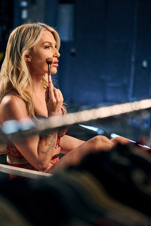 Andi Avalon Petite Blonde Fucks On A Studio Set - Photo 01